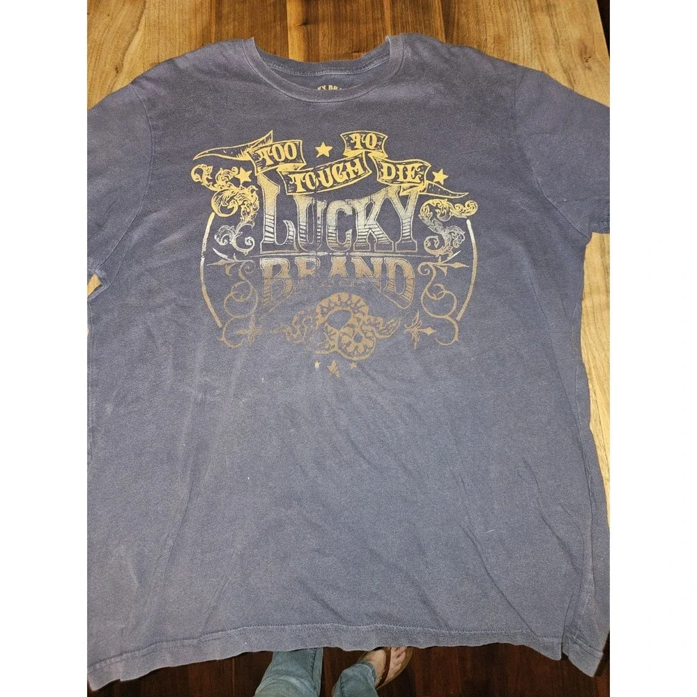 Lucky Brand mens lucky